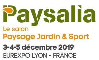 Dumona participera au Salon Paysalia du 3 au 5 décembre 2019 à Eurexpo Lyon.