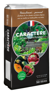 terreau carré potager