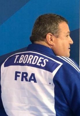 Le directeur commercial DUMONA, sélectionné en équipe de France Judo